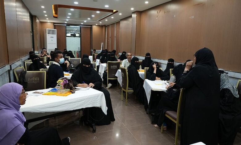 بدء تأهيل 280 متطوعة لدعم حملة التحصين ضد شلل الأطفال
