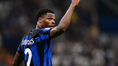 دينزل دومفريس