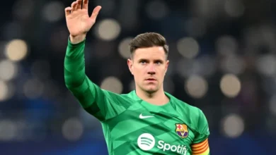 برشلونة يُخطط لتغيير جذري في مركز الحراسة – كل الكورة