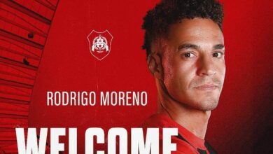 رودريجو مورينو