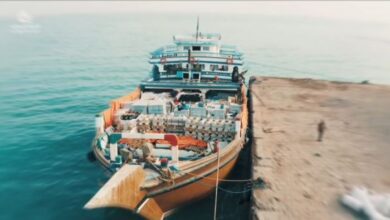 بعد ضبط المقاومة الوطنية أسلحة إيرانية.. دعوة أمريكية لتقوية البحرية اليمنية وخفر السواحل