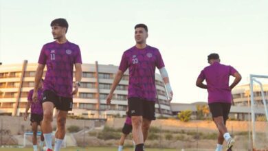 خالد النبريصي