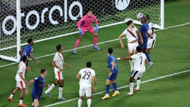 الهلال ومانشستر سيتي