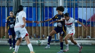 الأهلي والزمالك