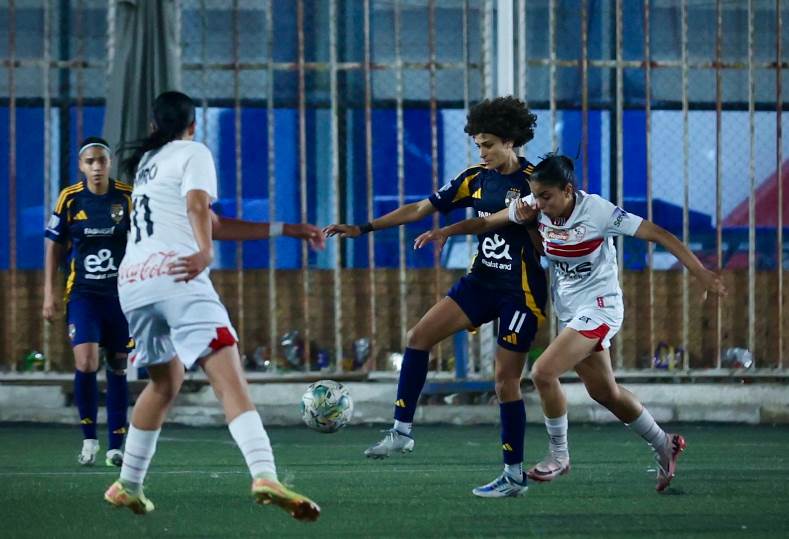 الأهلي والزمالك