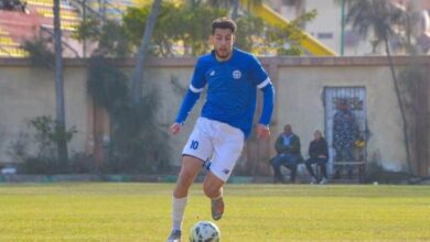 ارموشة لاعب المريخ