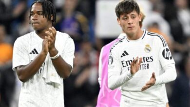 تألق جارسيا يُعقد مستقبل إندريك مع ريال مدريد