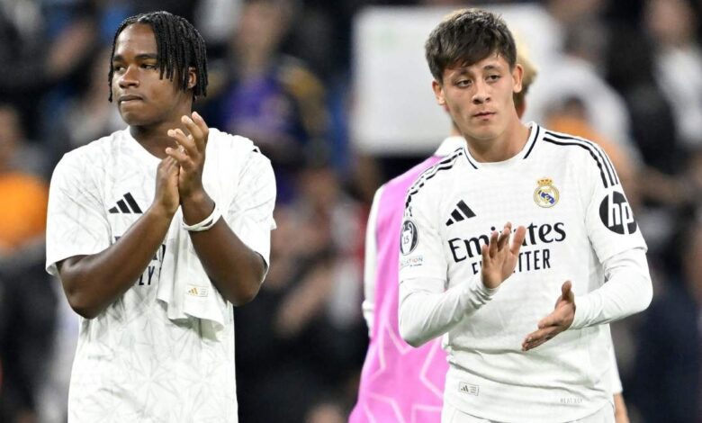 تألق جارسيا يُعقد مستقبل إندريك مع ريال مدريد