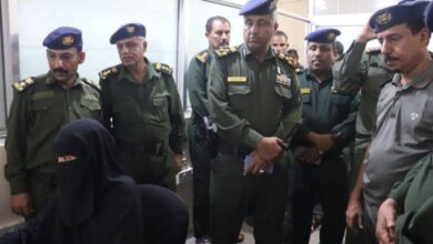 تدشين نظام السجل المدني الإلكتروني بساحل حضرموت
