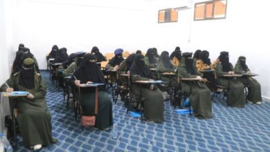 تدشين ورشة تدريبية للشرطة النسائية بمأرب حول مكافحة الجرائم الإلكترونية