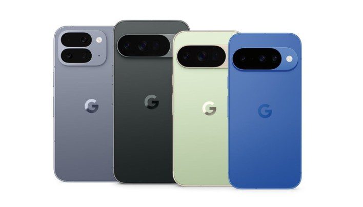 تسريب أسعار مجموعة Google Pixel 10 في أمريكا وكندا