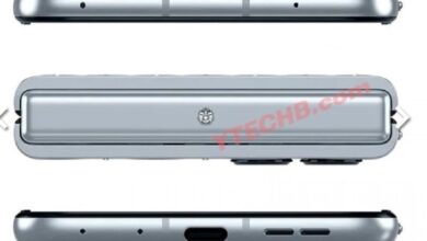 تسريب صور جديدة لهاتف Motorola Razr بتصميم فاخر