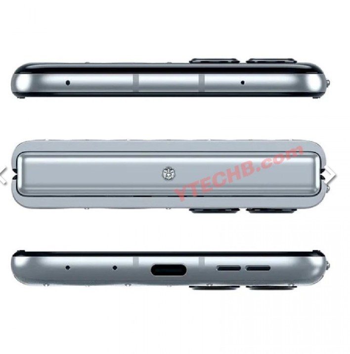 تسريب صور جديدة لهاتف Motorola Razr بتصميم فاخر