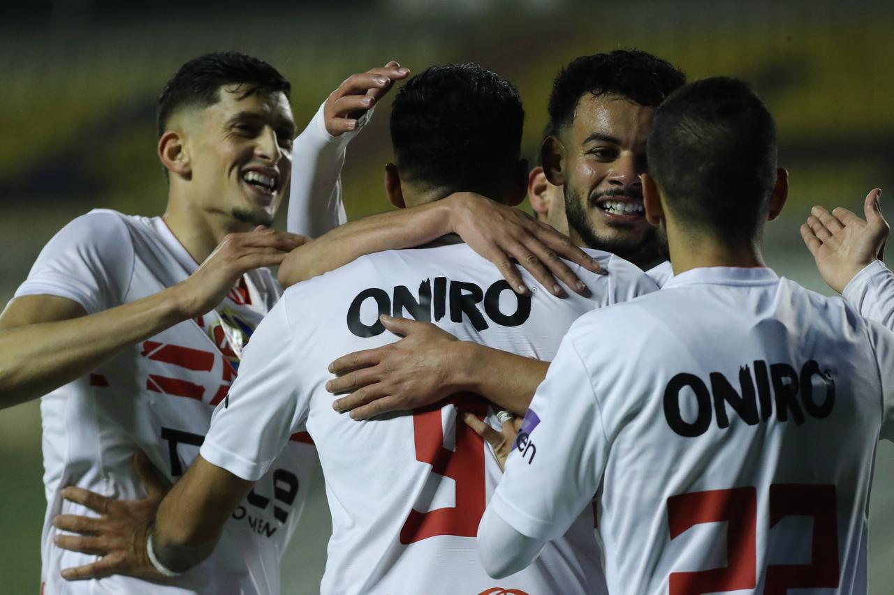 تشكيل الزمالك لمواجهة غزل المحلة وديًا – كل الكورة
