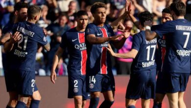 باريس سان جيرمان