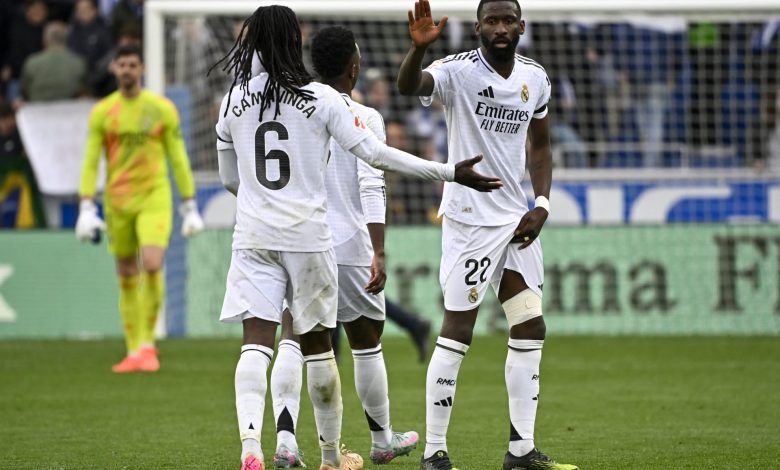 موعد مباراة ريال مدريد وباتشوكا