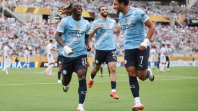 مانشستر سيتي