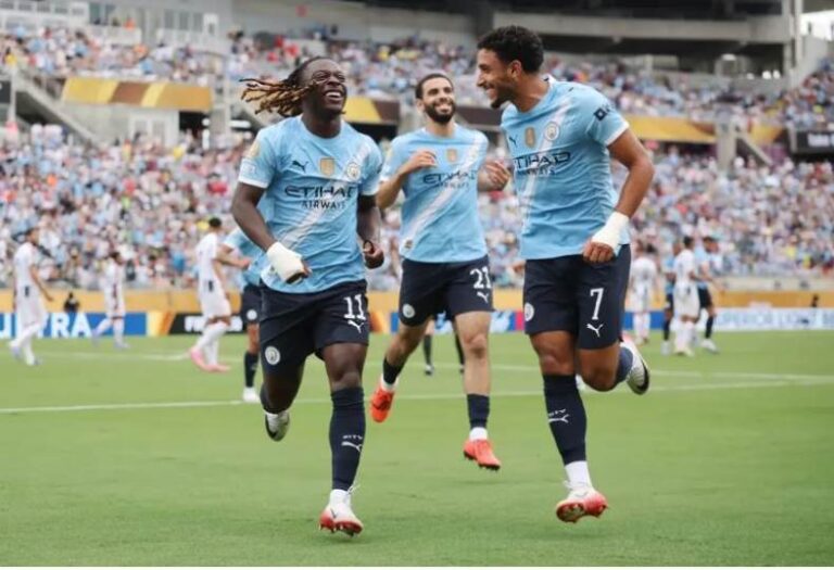 مانشستر سيتي