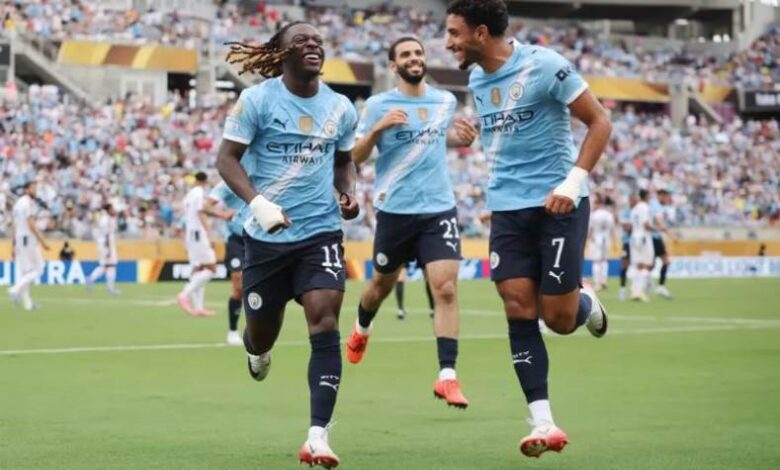 مانشستر سيتي