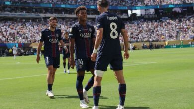 باريس سان جيرمان