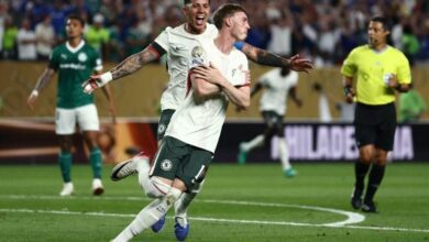 بالميراس ضد تشيلسي