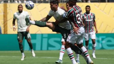 تشيلسي وفلومينينسي