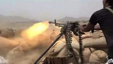 تصدّينا لهجوم حوثي واسع في محور علب وكبّدنا العدو خسائر فادحة
