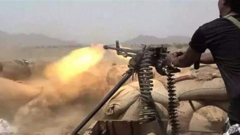 تصدّينا لهجوم حوثي واسع في محور علب وكبّدنا العدو خسائر فادحة