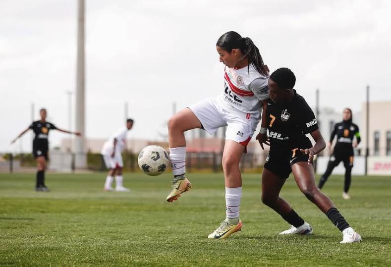 الزمالك ومسار