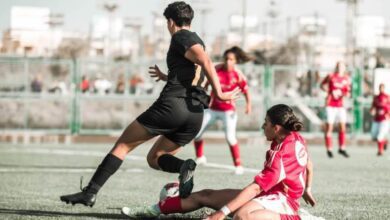 الأهلي ومسار