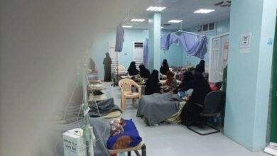 تفشٍ جديد للكوليرا في صنعاء يخلّف وفيات وإصابات بالفشل الكلوي