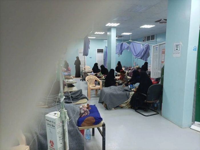 تفشٍ جديد للكوليرا في صنعاء يخلّف وفيات وإصابات بالفشل الكلوي