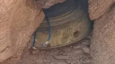 تفكيك عبوات ناسفة زرعتها عناصر إرهابية في الصعيد بشبوة
