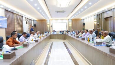 تنظيم ورشة تقييم قدرات ميناء الاصطياد السمكي بعدن