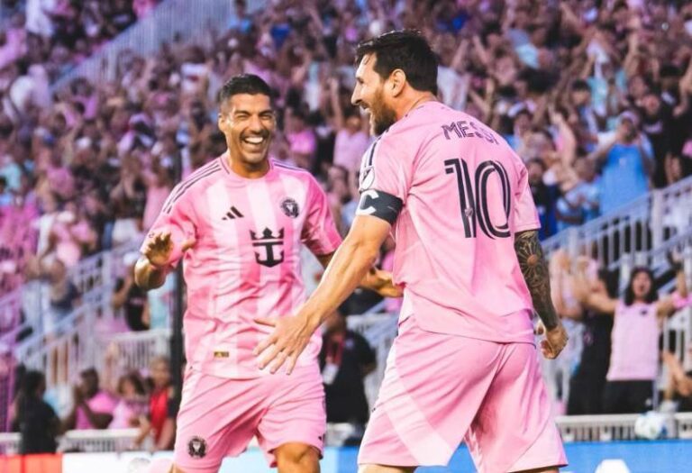 ليونيل ميسي إنتر ميامي