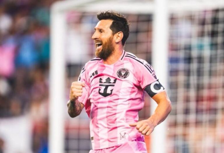 ليونيل ميسي