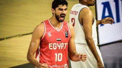 منتخب السلة