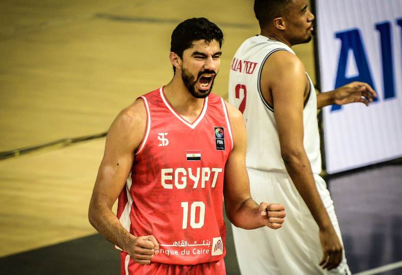 منتخب السلة