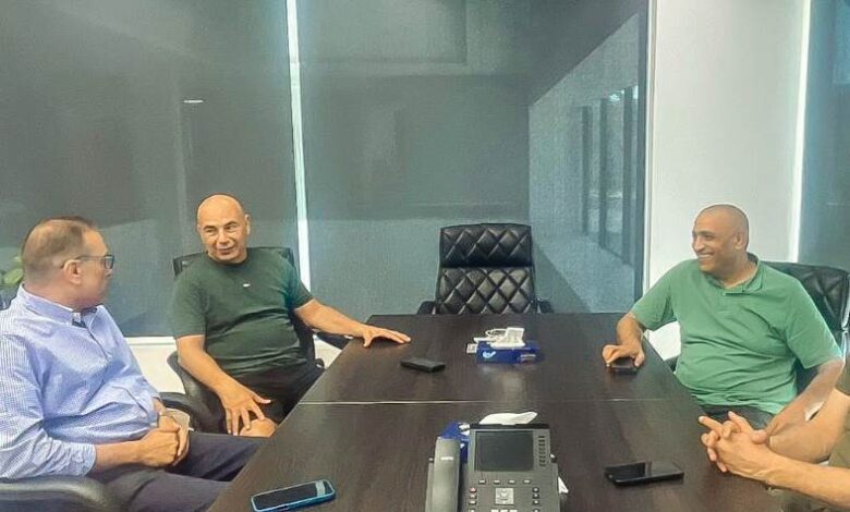 جهاز المنتخب المصري