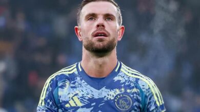 جوردان هندرسون