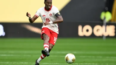 جوناثان دافيد يصل إيطاليا تمهيدًا لانضمامه إلى يوفنتوس – كل الكورة