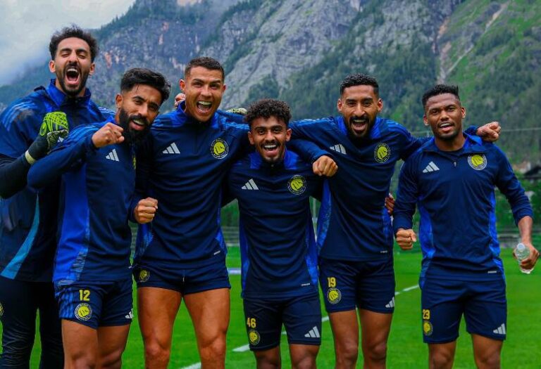 النصر السعودي