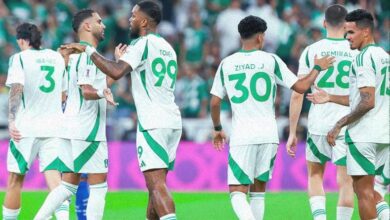 أهلي جدة السعودي