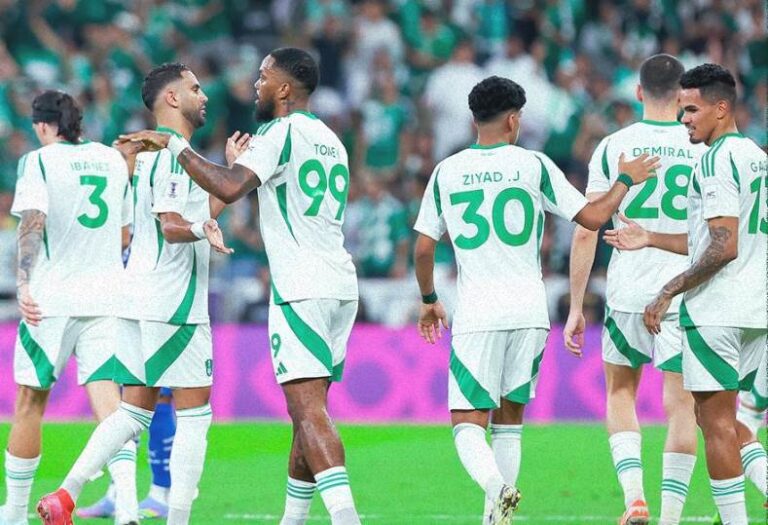 أهلي جدة السعودي