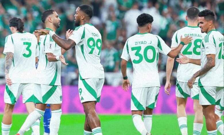 أهلي جدة السعودي
