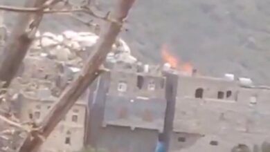 حقوق الإنسان في ريمة: الجريمة البشعة بحق الشيخ حنتوس تكشف الوجه الحقيقي للإرهاب الحوثي