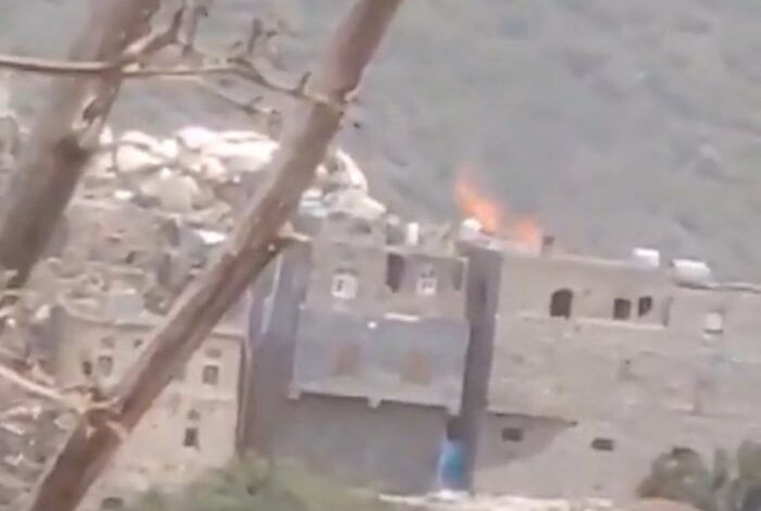 حقوق الإنسان في ريمة: الجريمة البشعة بحق الشيخ حنتوس تكشف الوجه الحقيقي للإرهاب الحوثي