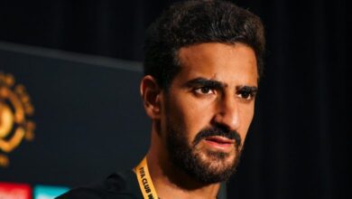 حملة إعلانية لـ محمد علي بن رمضان لاعب الأهلي |تفاصيل – كل الكورة