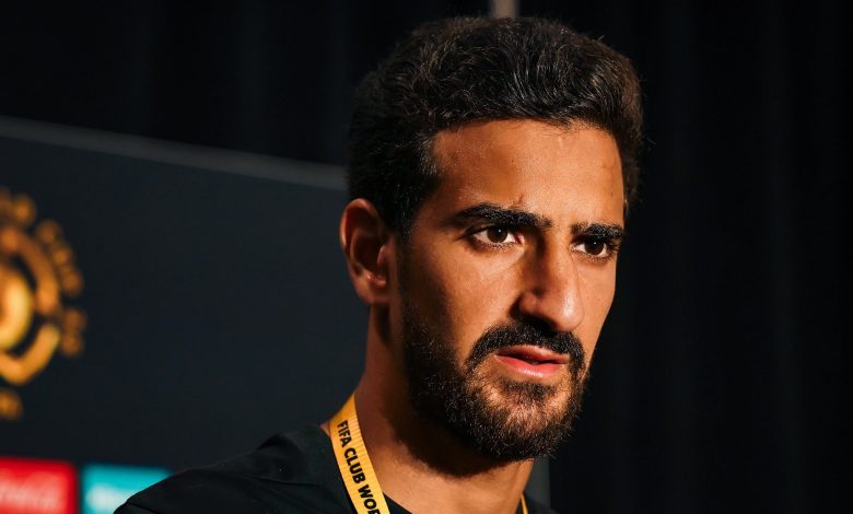 حملة إعلانية لـ محمد علي بن رمضان لاعب الأهلي |تفاصيل – كل الكورة