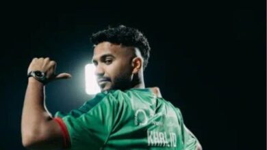 خالد الغنام